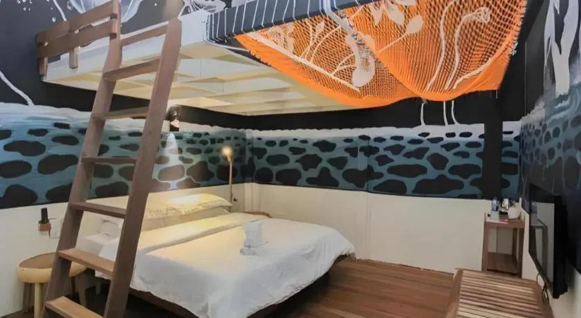 The Happy 8 Retreat @ Kuala Sepetang