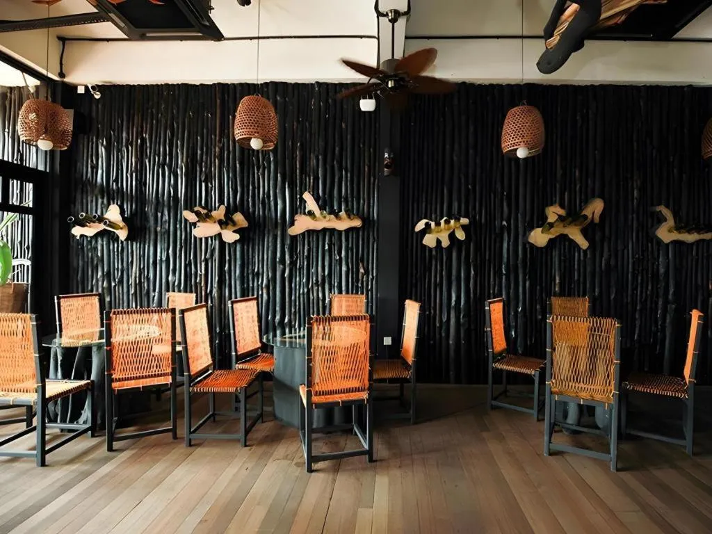 The Happy 8 Retreat @ Kuala Sepetang