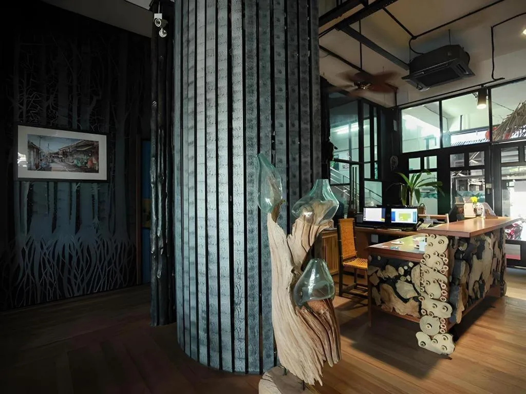 The Happy 8 Retreat @ Kuala Sepetang