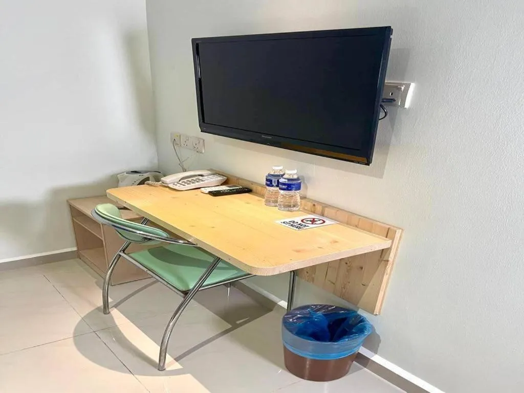 D'OR Hotel Tengkat Tong Shin