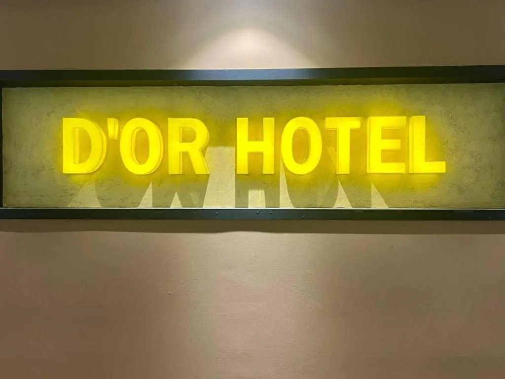 D'OR Hotel Tengkat Tong Shin