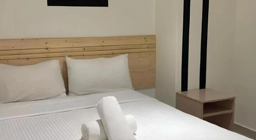 Bed in D'OR Hotel Tengkat Tong Shin