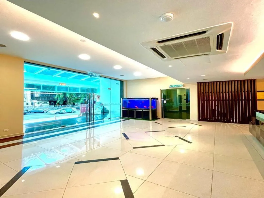 D'OR Hotel Tengkat Tong Shin