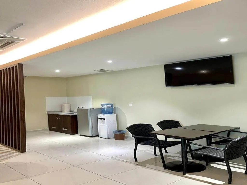 D'OR Hotel Tengkat Tong Shin