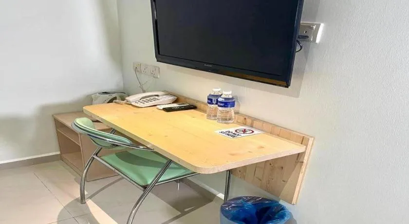 D'OR Hotel Tengkat Tong Shin