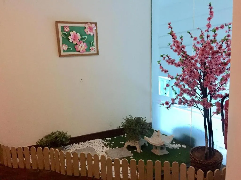 D'OR Hotel Tengkat Tong Shin