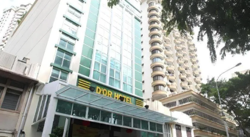 D'OR Hotel Tengkat Tong Shin