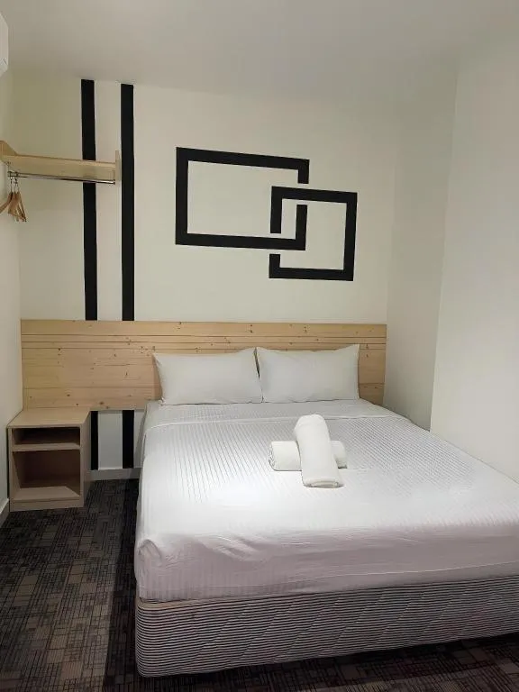 Bed in D'OR Hotel Tengkat Tong Shin