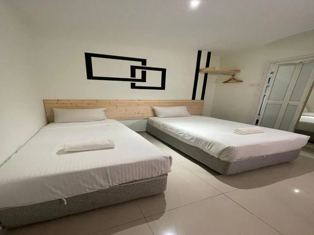 Bed in D'OR Hotel Tengkat Tong Shin