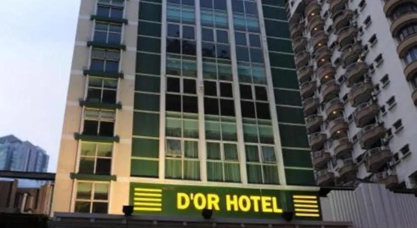 D'OR Hotel Tengkat Tong Shin