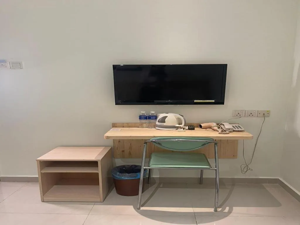 D'OR Hotel Tengkat Tong Shin