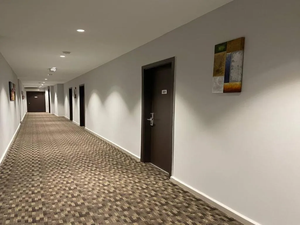 D'OR Hotel Tengkat Tong Shin