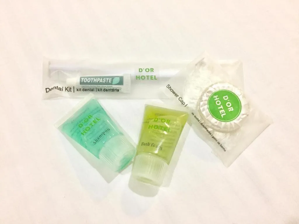 D'OR Hotel Tengkat Tong Shin