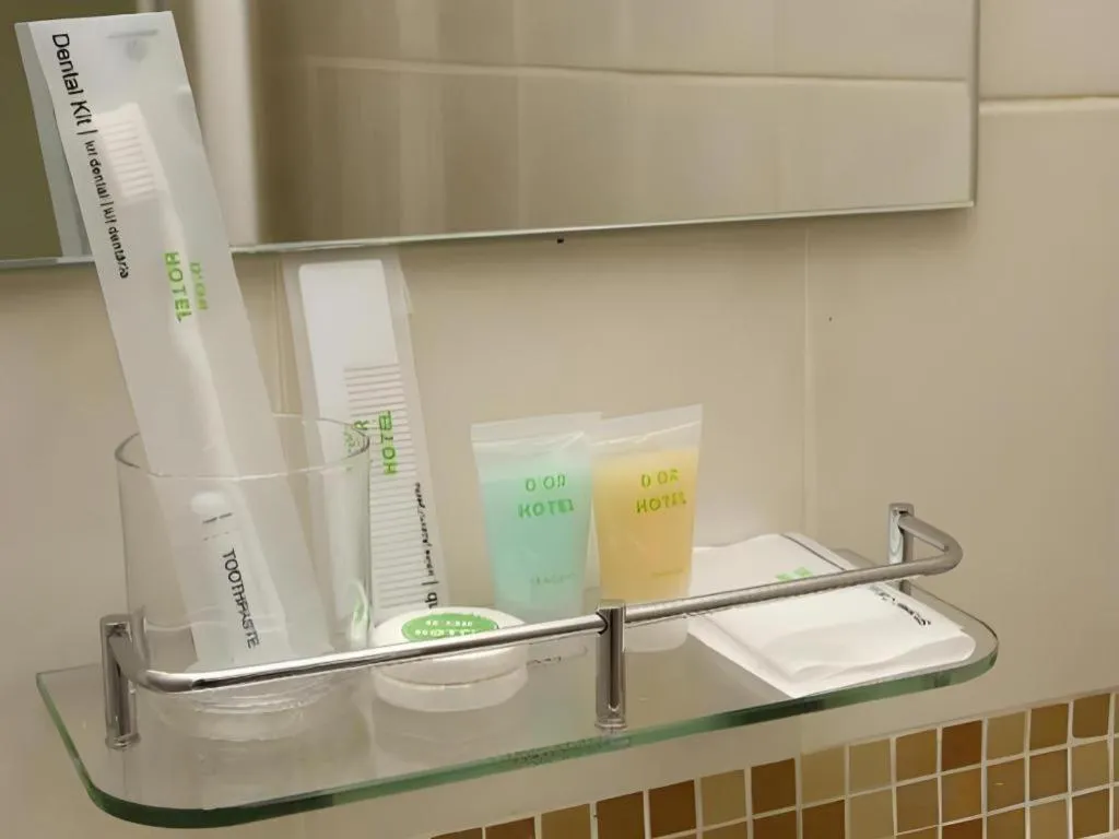 D'OR Hotel Tengkat Tong Shin