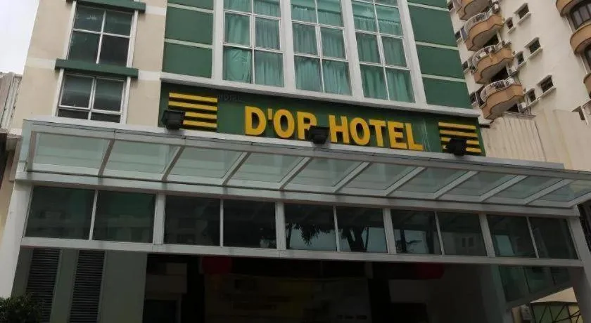 D'OR Hotel Tengkat Tong Shin