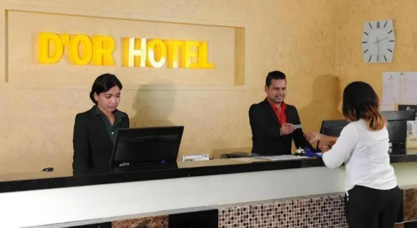 D'OR Hotel Tengkat Tong Shin