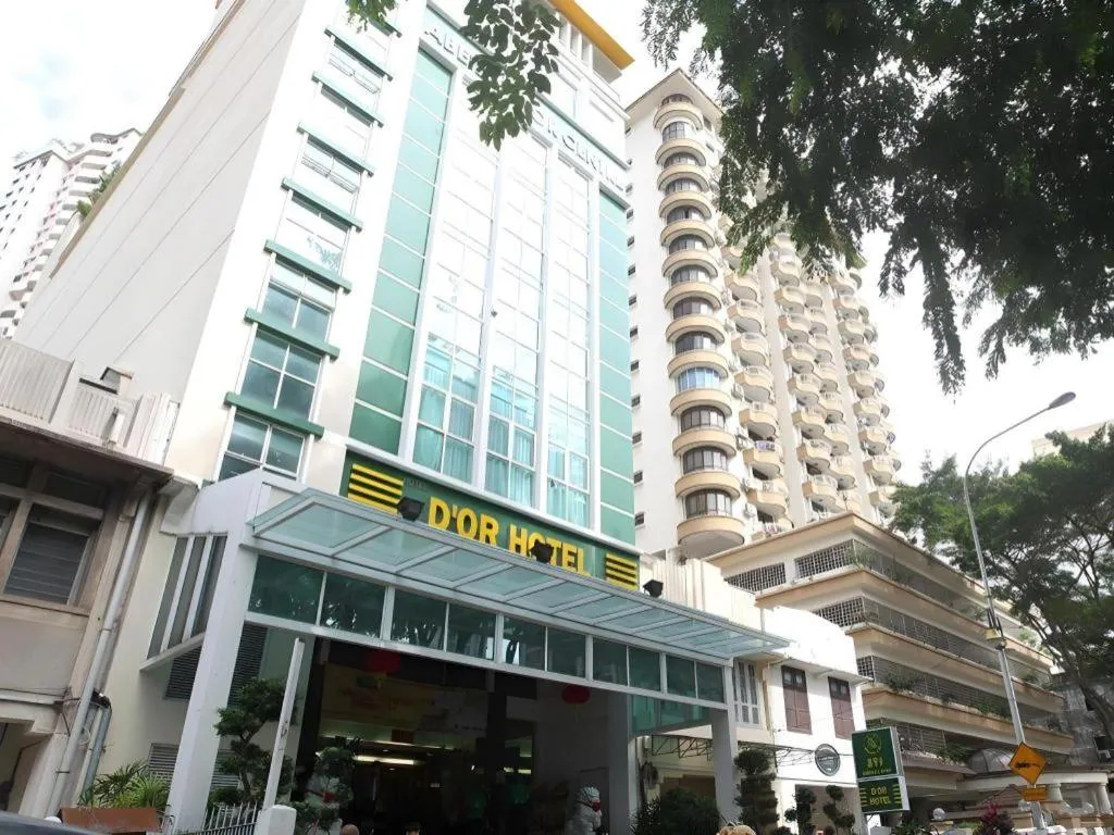 D'OR Hotel Tengkat Tong Shin