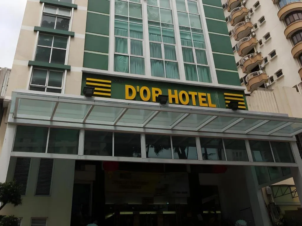D'OR Hotel Tengkat Tong Shin