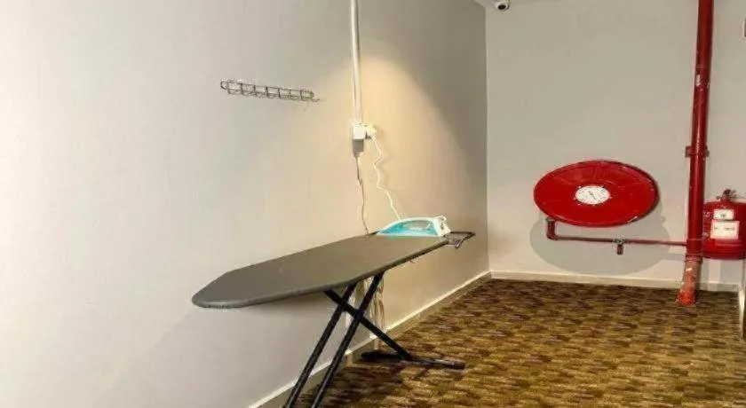 D'OR Hotel Tengkat Tong Shin