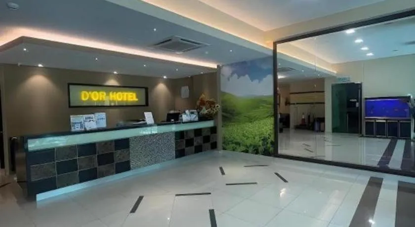 D'OR Hotel Tengkat Tong Shin