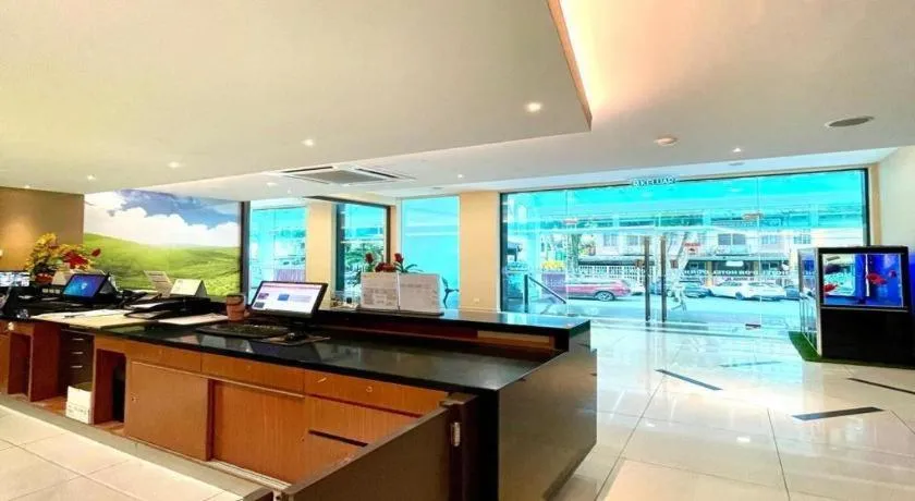 D'OR Hotel Tengkat Tong Shin