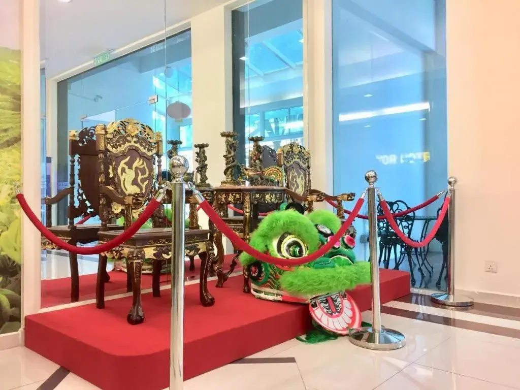 D'OR Hotel Tengkat Tong Shin D'OR Hotel Tengkat Tong Shin