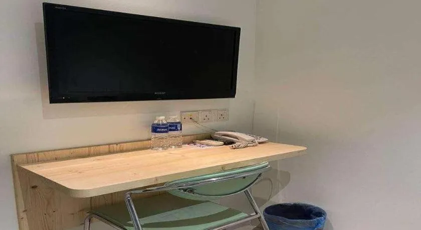 D'OR Hotel Tengkat Tong Shin