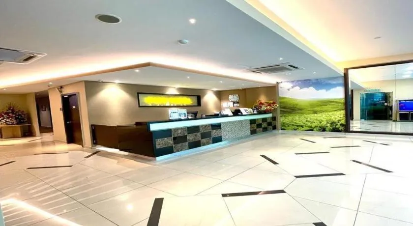 D'OR Hotel Tengkat Tong Shin