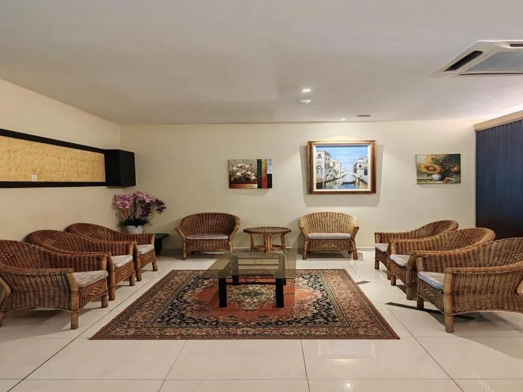 D'OR Hotel Tengkat Tong Shin