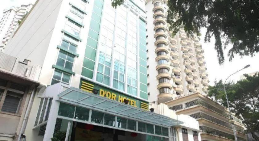 D'OR Hotel Tengkat Tong Shin