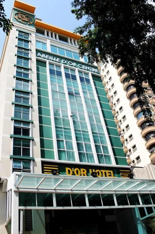 D'OR Hotel Tengkat Tong Shin
