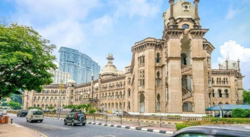 D'OR Hotel Tengkat Tong Shin