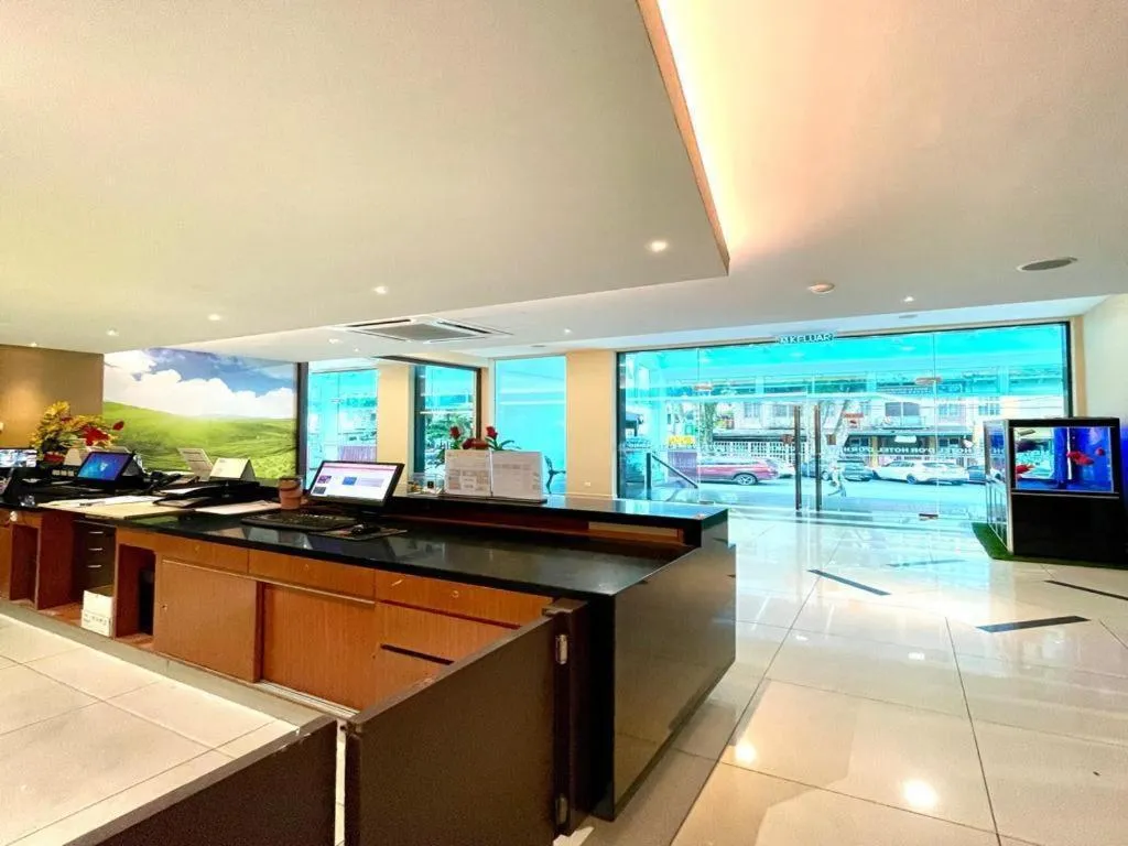 D'OR Hotel Tengkat Tong Shin