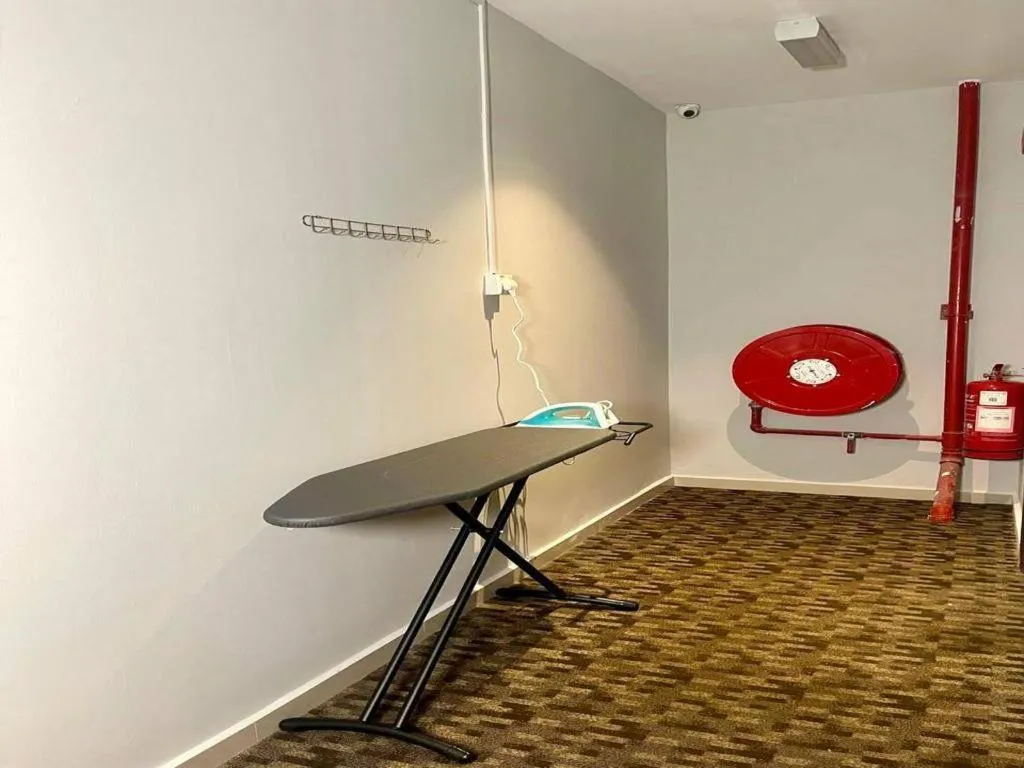 D'OR Hotel Tengkat Tong Shin