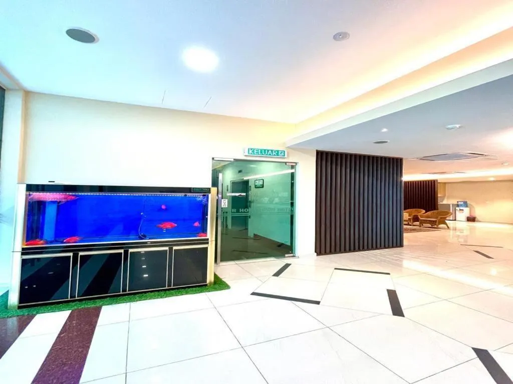 D'OR Hotel Tengkat Tong Shin