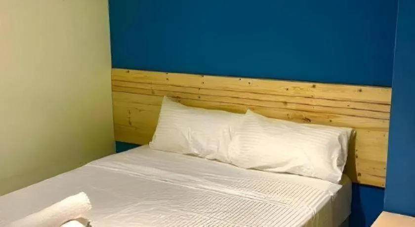 Bed in D'OR Hotel Tengkat Tong Shin