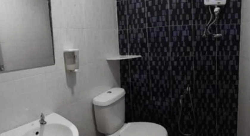 Hotel Zamburger Bentong