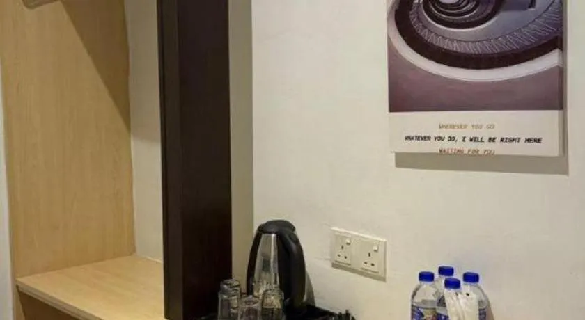 Hotel Zamburger Bentong