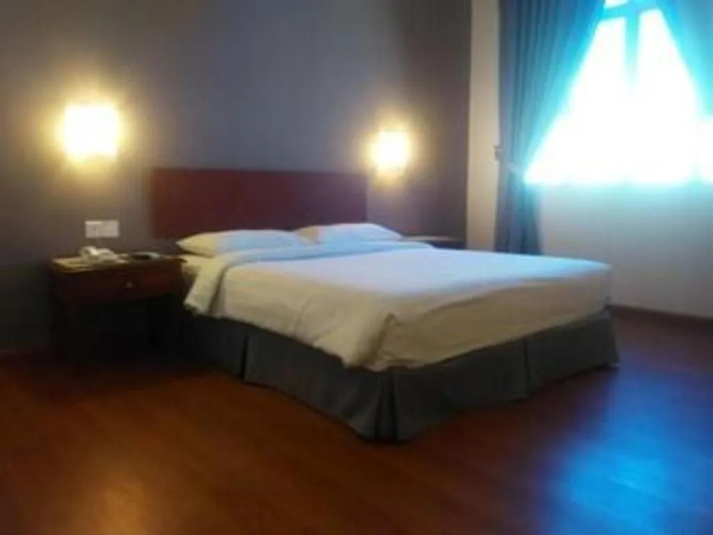 Bed in Hotel Puri 36