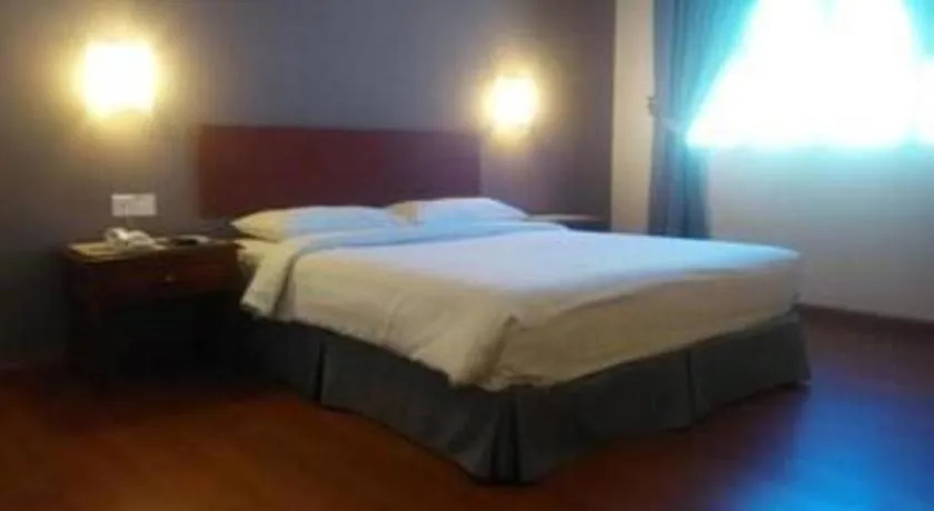 Bed in Hotel Puri 36