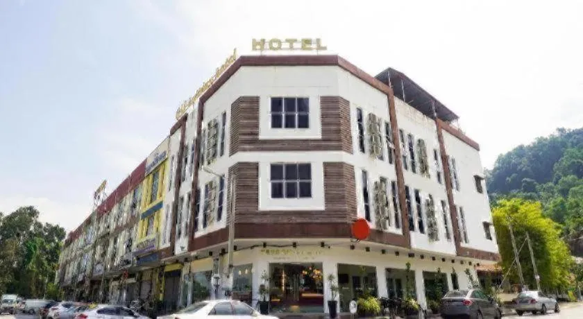 GM Holiday Hotel Permai Jaya