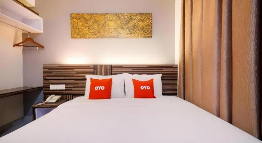 Bed in GM Holiday Hotel Permai Jaya