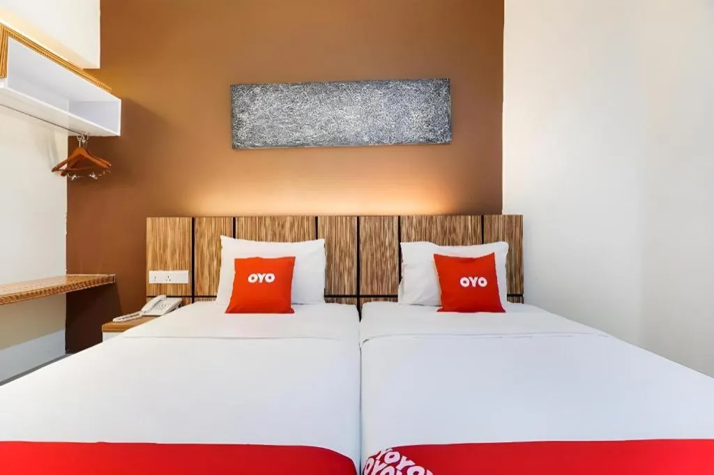 Bed in GM Holiday Hotel Permai Jaya