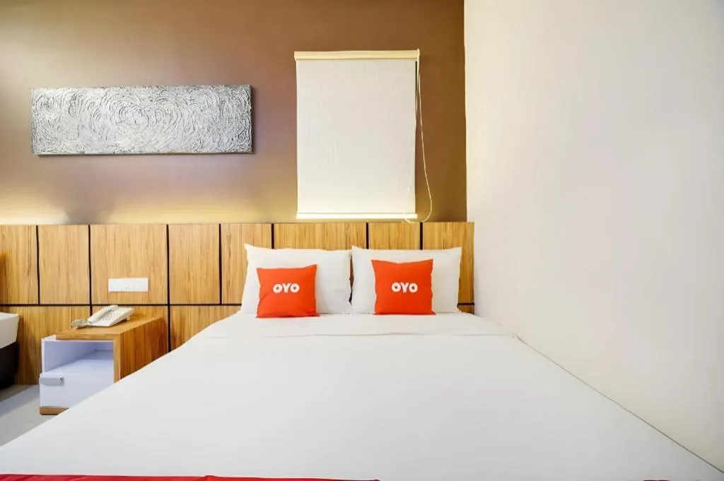 Bed in GM Holiday Hotel Permai Jaya