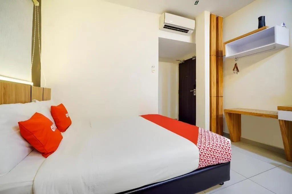 Bed in GM Holiday Hotel Permai Jaya