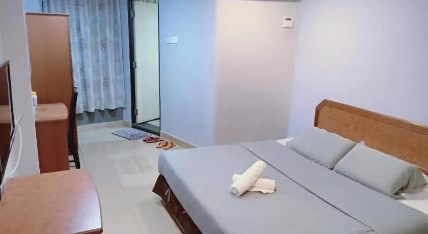 Bed in I-Winton Hotel