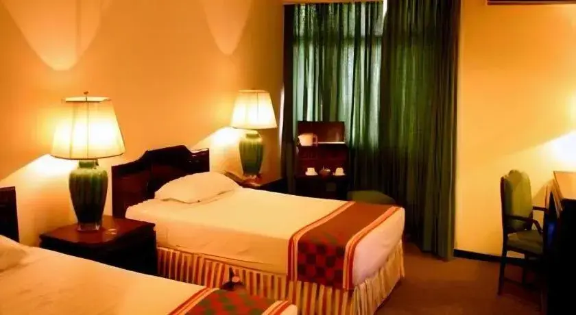 Bed in Hotel Centrepoint (Self Check In After 5PM) Bed in Hotel Centrepoint (Self Check In After 5PM)