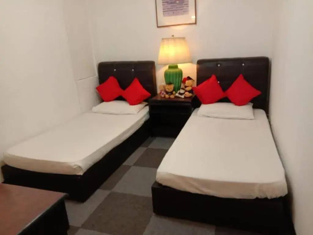 Bed in Hotel Centrepoint (Self Check In After 5PM) Bed in Hotel Centrepoint (Self Check In After 5PM)