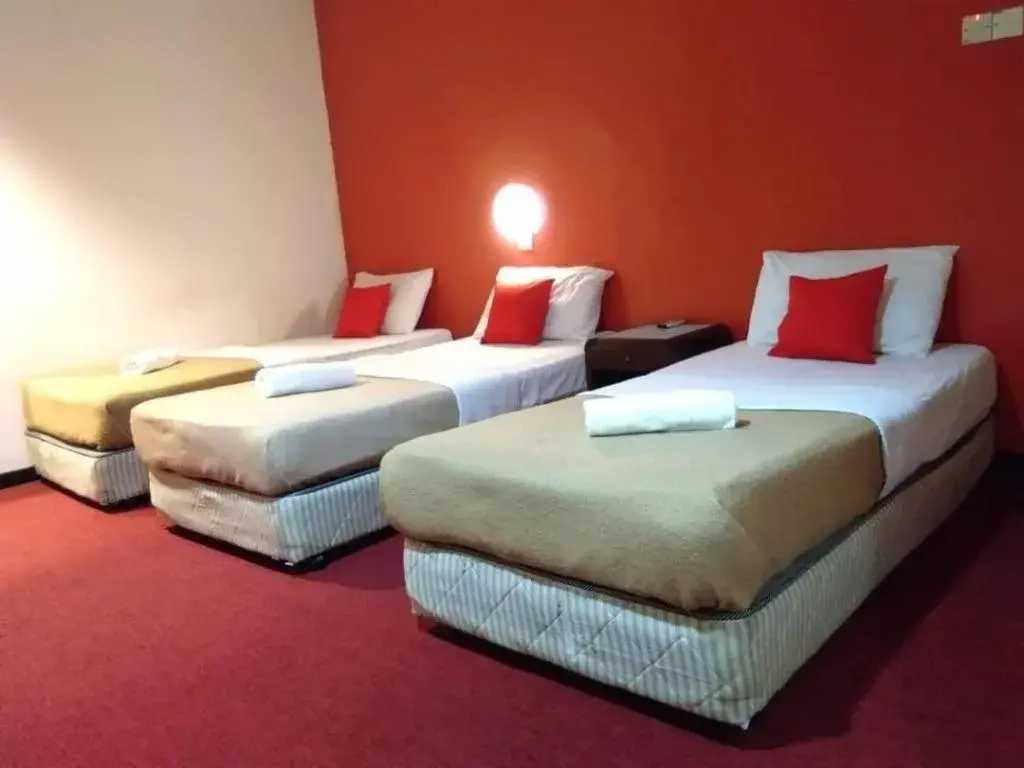 Bed in Hotel Centrepoint (Self Check In After 5PM) Bed in Hotel Centrepoint (Self Check In After 5PM)