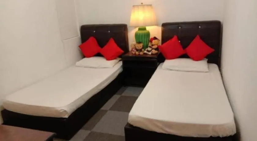 Bed in Hotel Centrepoint (Self Check In After 5PM)